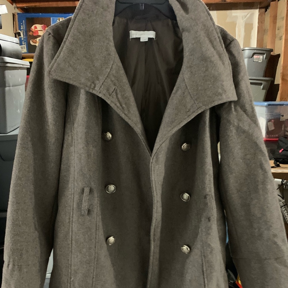 New York and company coat size large